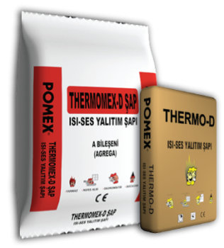 POMEX THERMOMEX-D SCREED